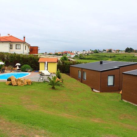 Bungalows Elma Suances Eksteriør bilde