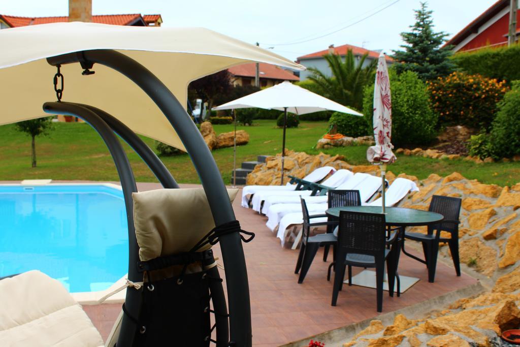 Bungalows Elma Suances Rom bilde