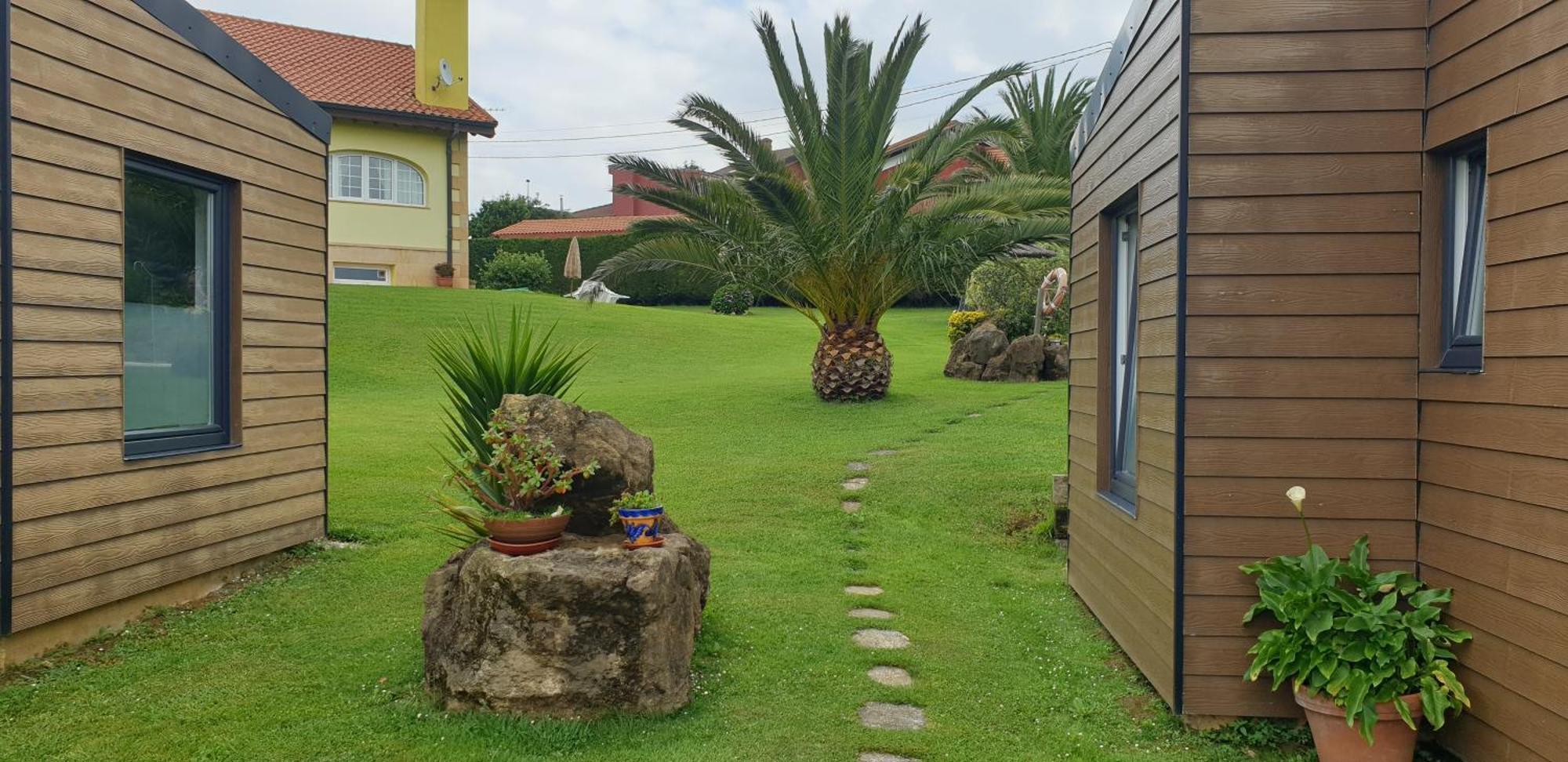 Bungalows Elma Suances Rom bilde