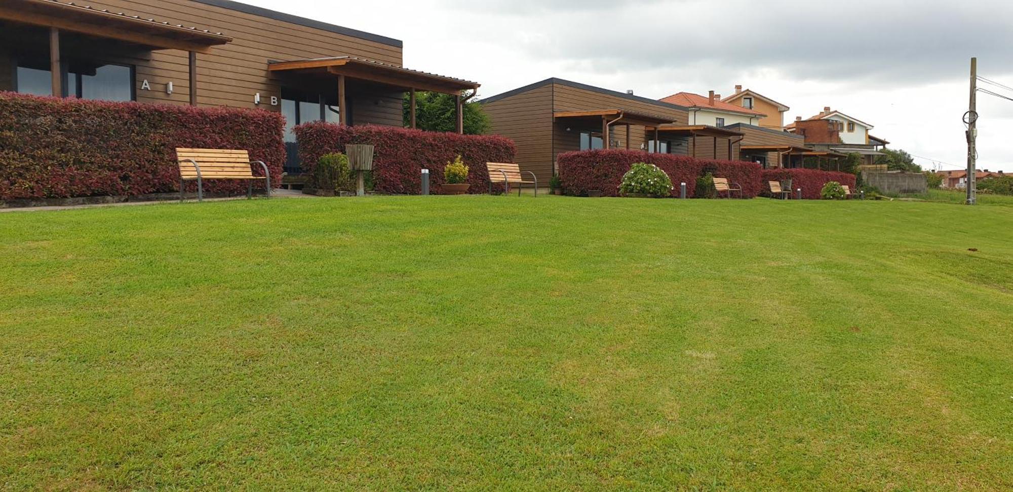 Bungalows Elma Suances Eksteriør bilde