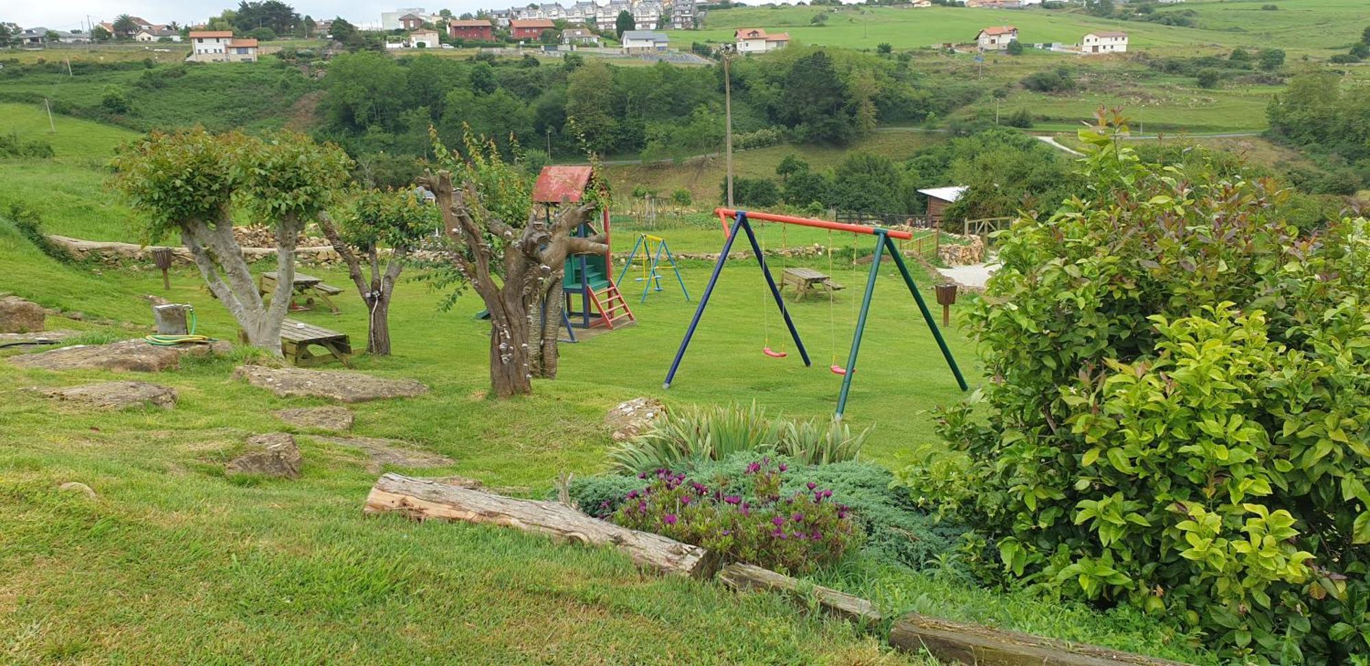 Bungalows Elma Suances Rom bilde