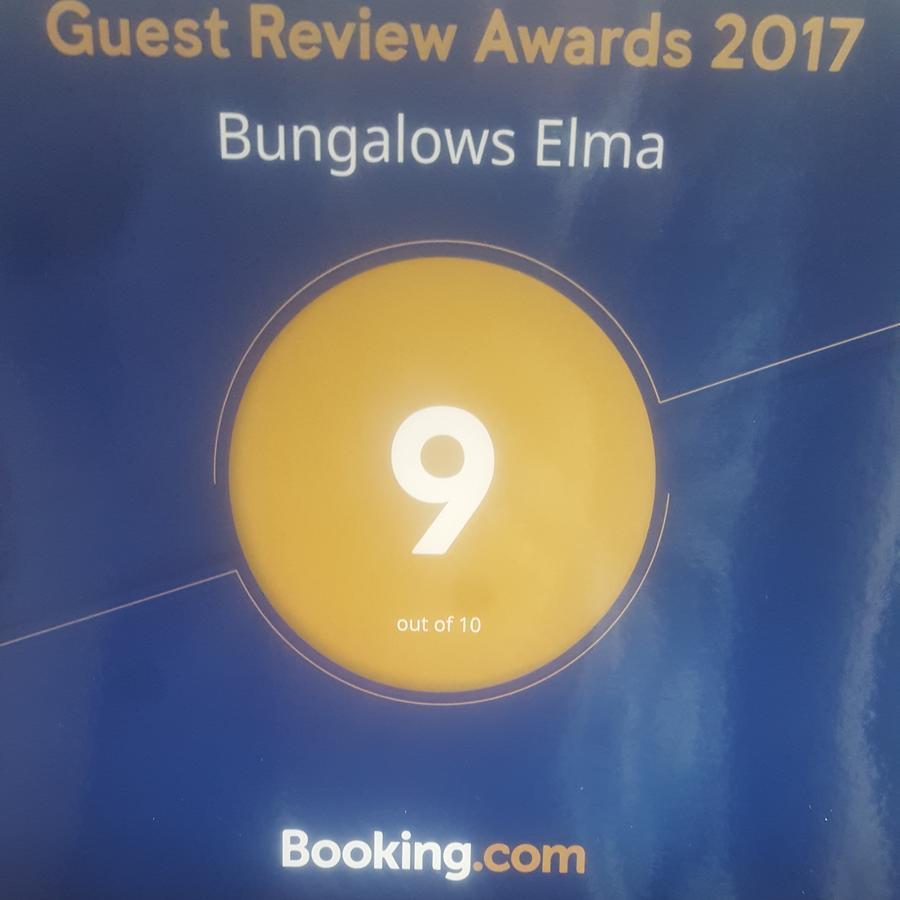 Bungalows Elma Suances Eksteriør bilde