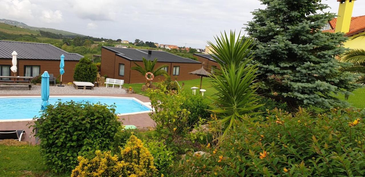 Bungalows Elma Suances Eksteriør bilde
