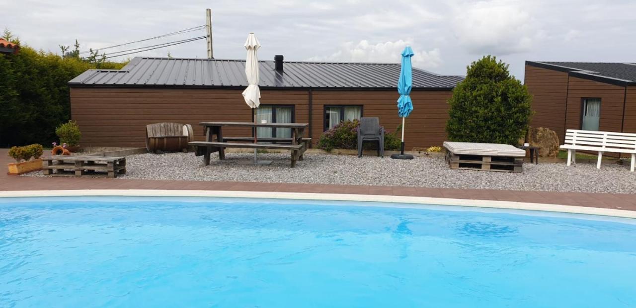 Bungalows Elma Suances Eksteriør bilde